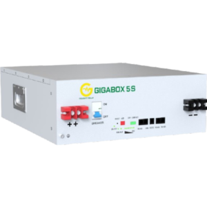 Pin Lưu Trữ GIGABOX 5S 5kw