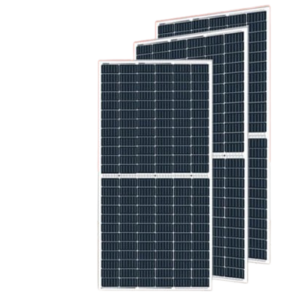 Pin LONGi 550W – Tấm pin mặt trời đơn tinh thể hiệu suất cao